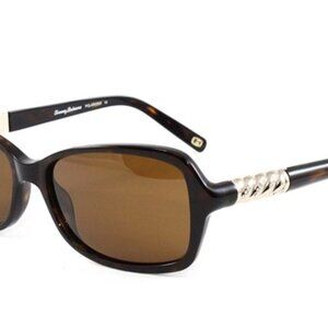 Tommy Bahama Suns TB7030 Polarized Sunglasses With Case Unisex